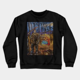 Jason Voorhees Crewneck Sweatshirt